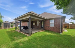 1021 Sienna Drive, Centerton, AR 72719