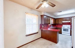 121 E 2nd Street, Custer City, OK 73639
