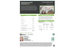 2005 Fairhaven Gtwy, Georgetown, TX 78626