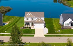 603 Landbridge, Perry, MI 48872