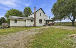 610 E 5th Street, Burlington, IN 46915-9489