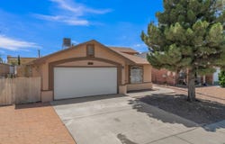 11664 SUNSET ROSE Drive, El Paso, TX 79936