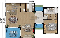 Betts View Lane, Burgess, VA 22432
