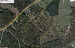 Calhoun Falls Highway, Elberton, GA 30635