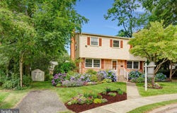4 BURKET Court, SILVER SPRING, MD 20910