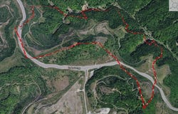 US-460/Coalfields Expressway, Grundy, VA 24614