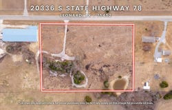 20336 S State Highway 78, Leonard, TX 75452