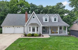 606 Camelot Drive, Liberty, MO 64068