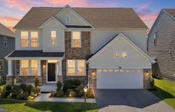 5707 HAWK RIDGE Road, FREDERICK, MD 21704