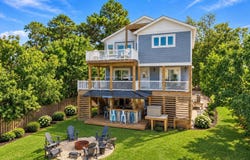 510 Harbour View Drive lot: 75, Kill Devil Hills, NC 27948