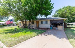 1407 Herring, Merkel, TX 79536