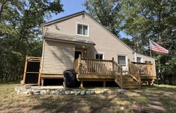 10619 N River Dr Ranch, Irons, MI 49644