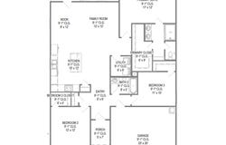 3113 Manchester Drive, Cleburne, TX 76031