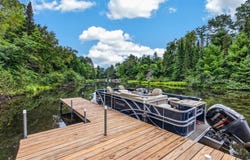 10384 BOULDER LN, Boulder Junction, WI 54512