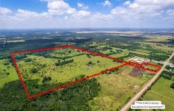 W Farm Rd 71, Talco, TX 75487