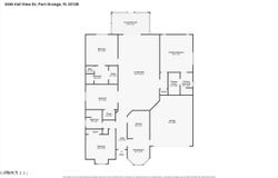3246 Vail View Drive, Port Orange, FL 32128
