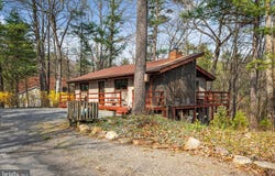 116 PALMER Road, BASYE, VA 22810