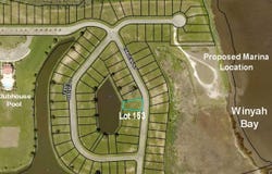 Cravens St. lot: 153, Georgetown, SC 29440