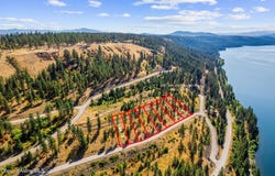 S Hearthstone Rd lot: 23, Harrison, ID 83833