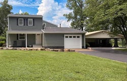 8801 Kingfisher Lake Rd, Maceo, KY 42355