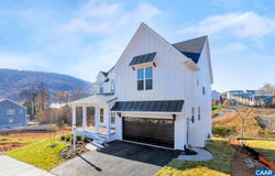 2672 MIRANDA CROSSING, CHARLOTTESVILLE, VA 22901
