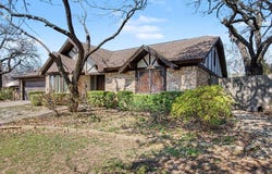604 Baker Drive, Hurst, TX 76054