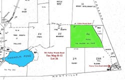 501 Pullen Woods Road, Palermo, ME 04354