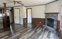 202 E I Avenue, Milburn, OK 73450