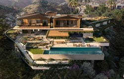 1763 Clear View, Beverly Hills, CA 90210