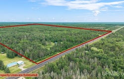 9904 US 2 Highway, Rapid River, MI 49878