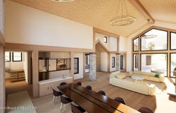 7155 JENSEN CANYON Road, Teton Village, WY 83025