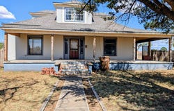 1801 Donley, Big Spring, TX 79720