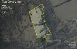 Willis Road, Lavonia, GA 30553