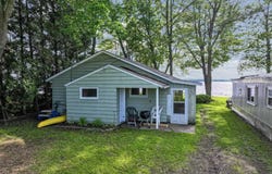 657 E Lake Mitchell Drive, Cadillac, MI 49601