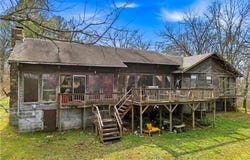 6611 N Starr Ridge RD, Proctor, OK 74457