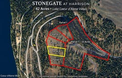 Incline Dr lot: 4, Harrison, ID 83833