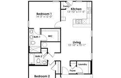 352 Black Bean Way, Longs, SC 29568