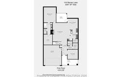118 Warren Lake Road, Aberdeen, NC 28315