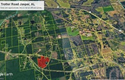 2461 TROTTER Rd, Jasper, AL 35503