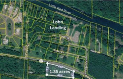 3470 Libby Rd, Heber Springs, AR 72543