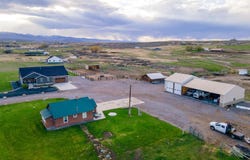 41 Lyons Valley Road, Lander, WY 82520