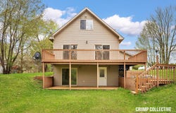 9129 Lakeside Drive, Perrinton, MI 48871