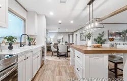 1 Kuykendall Road, Broken Bow, OK 74728