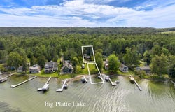 8485 Bay Point Road, Beulah, MI 49617