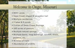 735 Co Rd Uu-551, Sparta, MO 65753