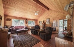 761 & 691 Gratten Flat Rd, Trinity Center, CA 96091