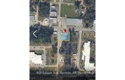 901 Edison Street, Benton, AR 72019-7094