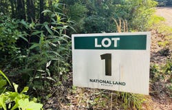 Creek Road lot: 1, Ashland, AL 36251