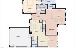 517 Birdsong Lane, Hurdle Mills, NC 27541