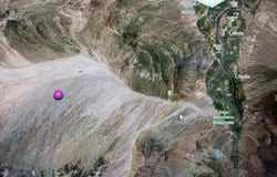 Vacand land, Winterhaven, CA 92283